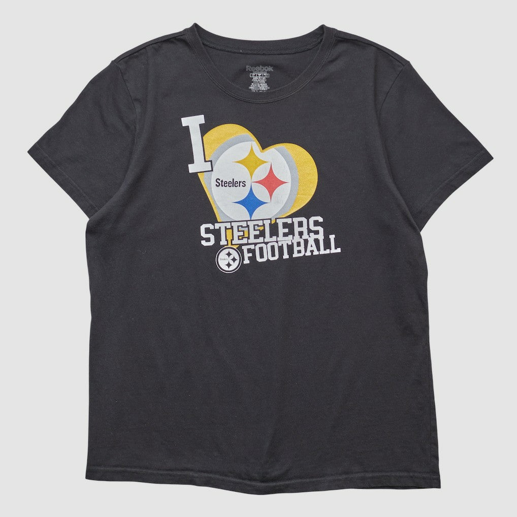 Reebok 2000s T-shirt - Pittsburgh Steelers T-shirts