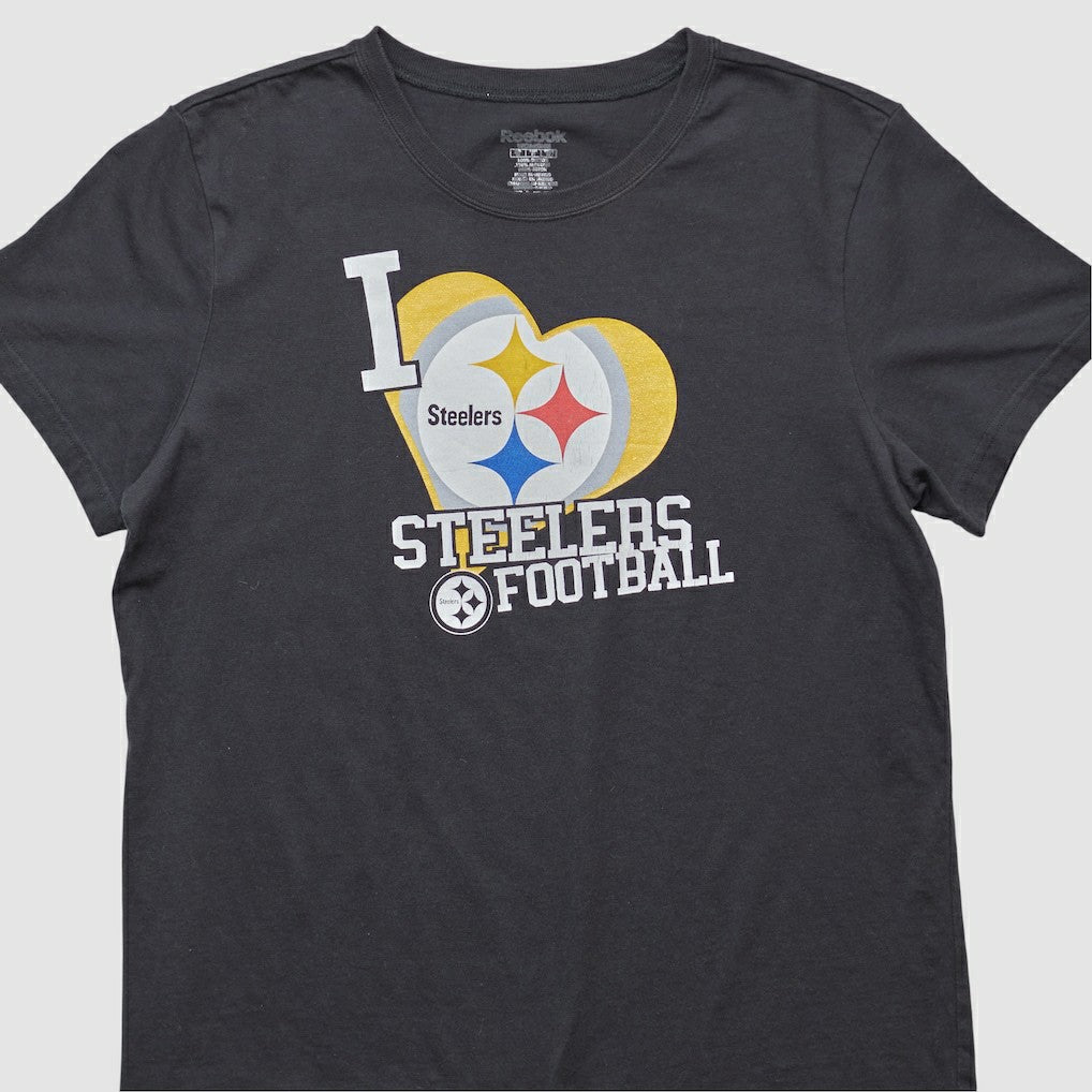 Reebok 2000s T-shirt - Pittsburgh Steelers T-shirts