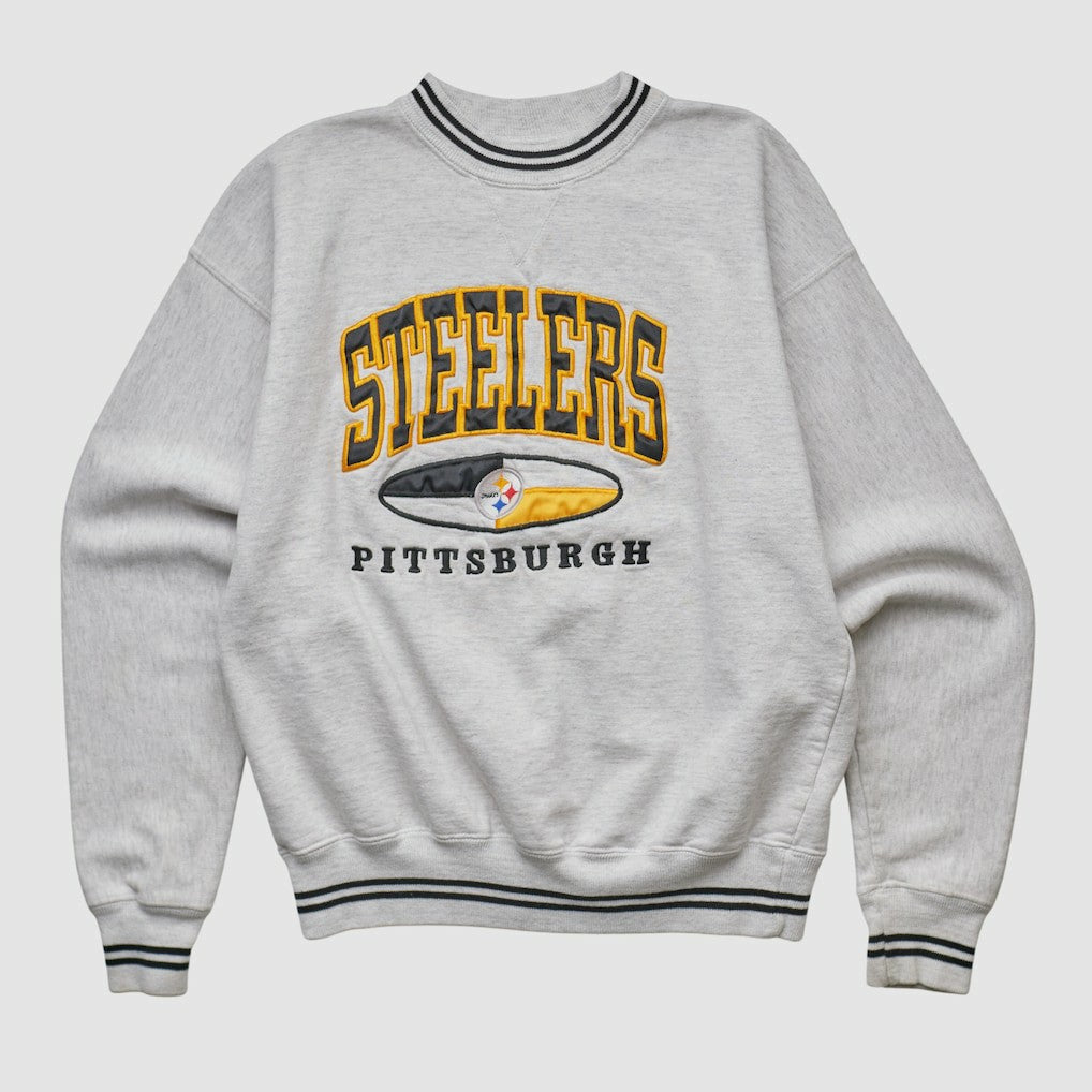 LEGENDS 90s Pullover Sweatshirt - Pittsburgh Steelers Pullover