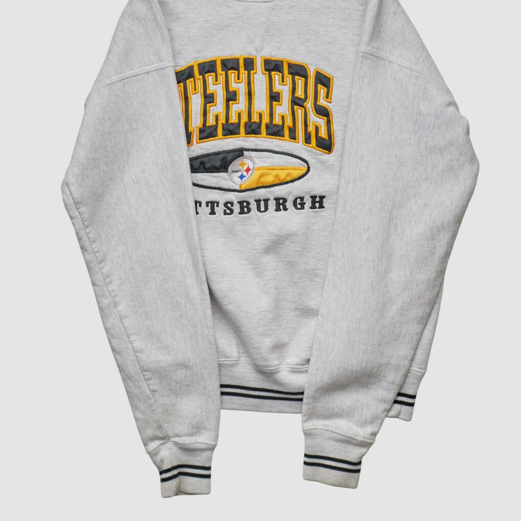 LEGENDS 90s Pullover Sweatshirt - Pittsburgh Steelers Pullover