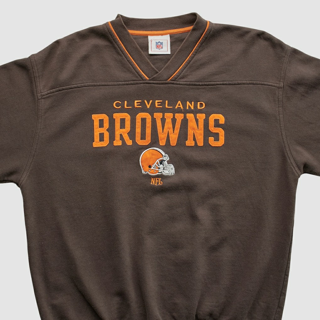 NFL 2000s Pullover Sweatshirt - Cleveland Browns Pullover