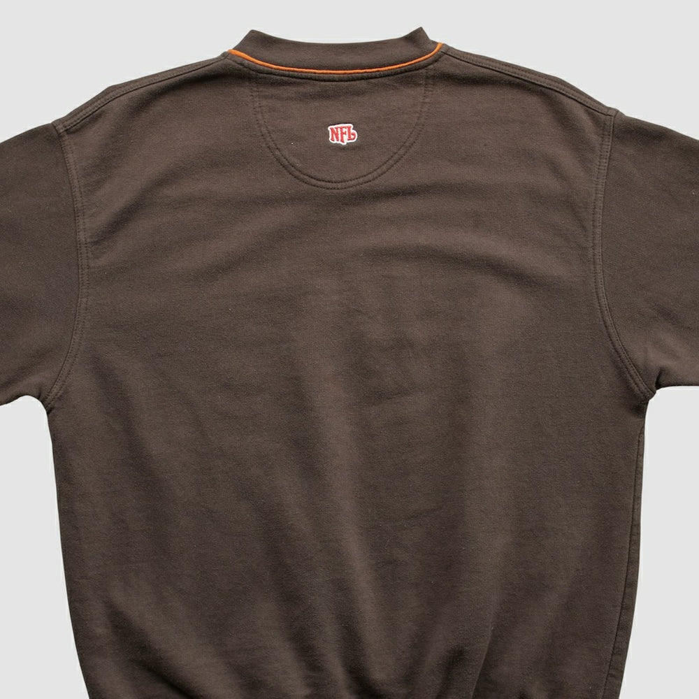 NFL 2000s Pullover Sweatshirt - Cleveland Browns Pullover