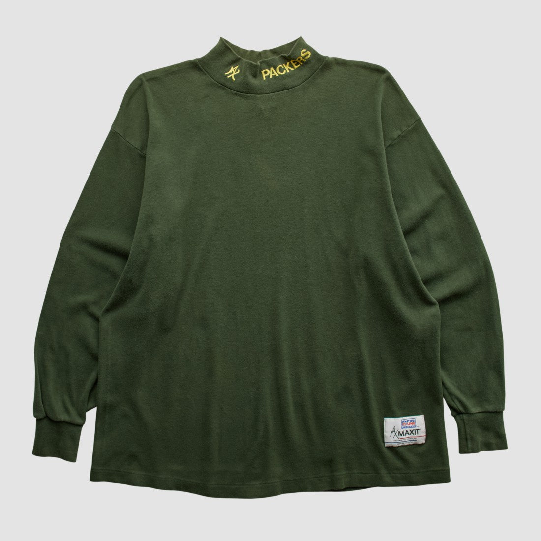 NFL 90s Pullover Sweatshirt - Green Bay Packers Pullover