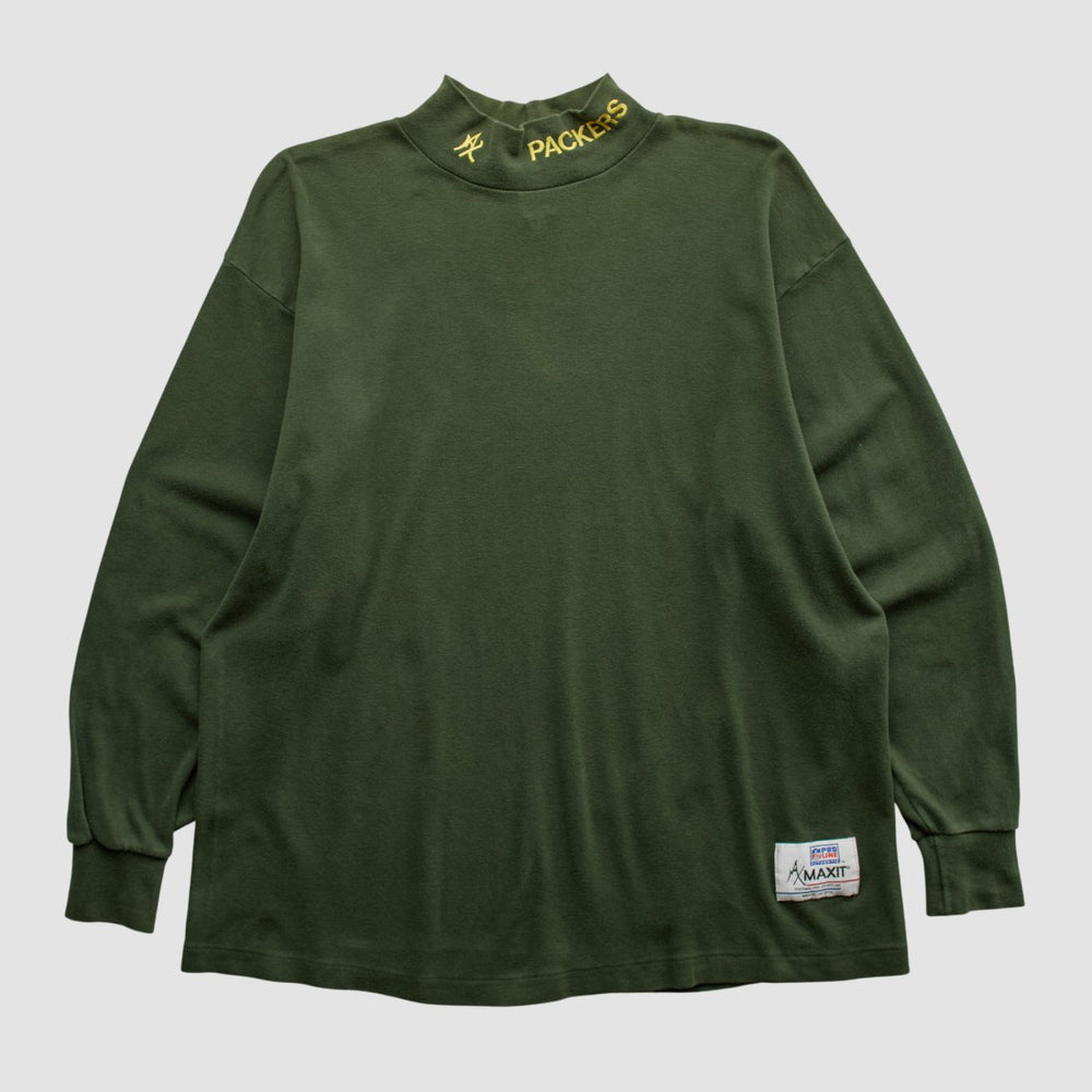 NFL 90s Pullover Sweatshirt - Green Bay Packers Pullover