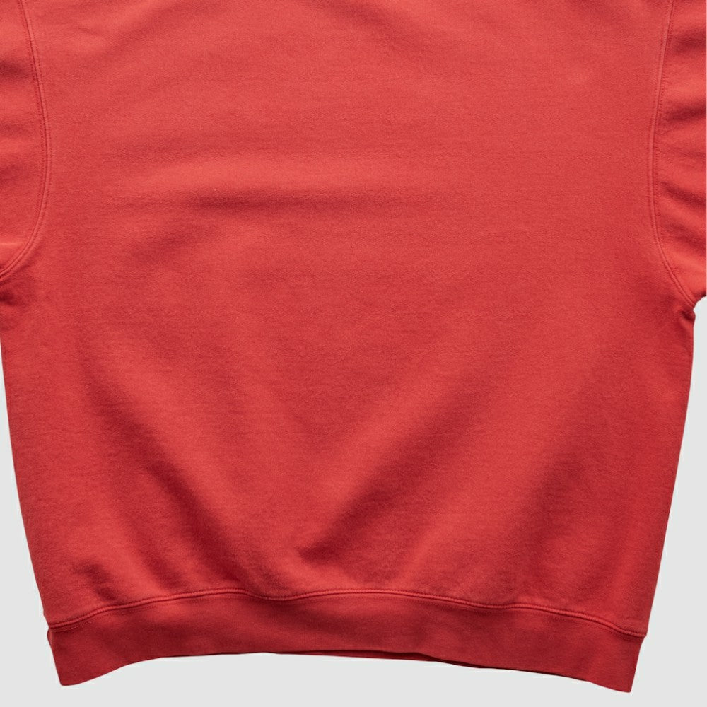 Red Boston Red Sox Adidas 2000s Pullover Sweatshirt