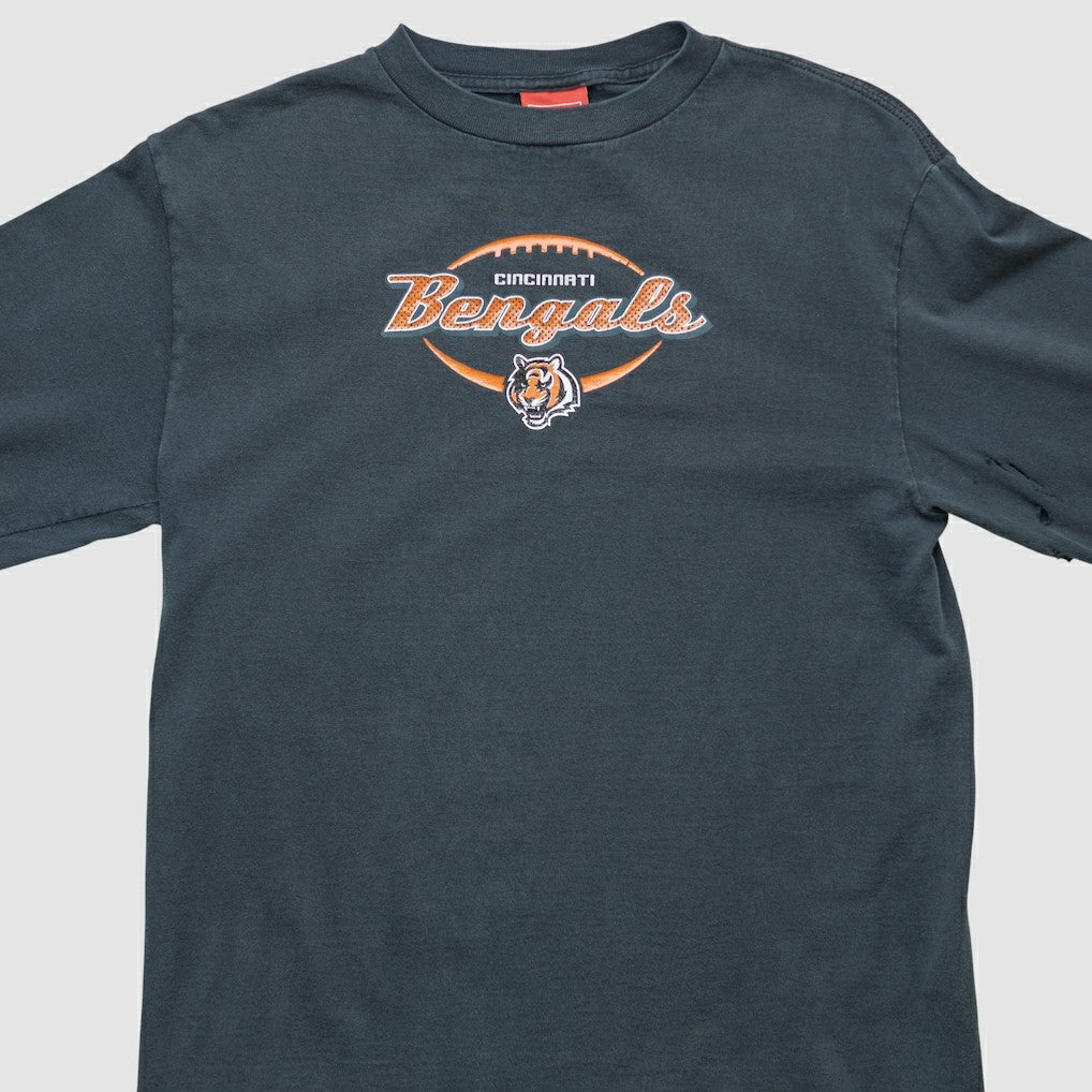 NFL 2000s Long Sleeve T-shirt - Cincinnati Bengals T-shirts