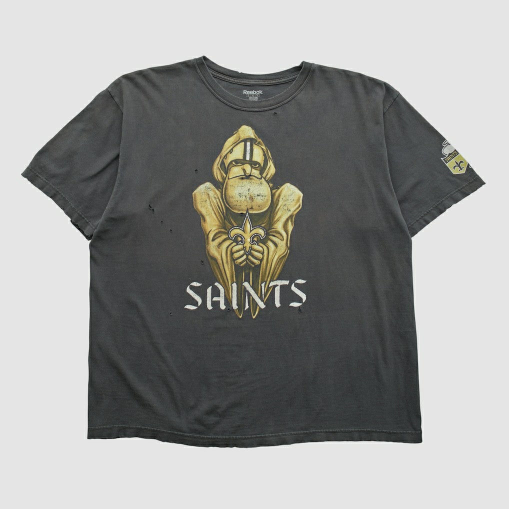 Reebok 2000s T-shirt - New Orleans Saints T-shirts
