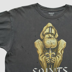 Reebok 2000s T-shirt - New Orleans Saints T-shirts