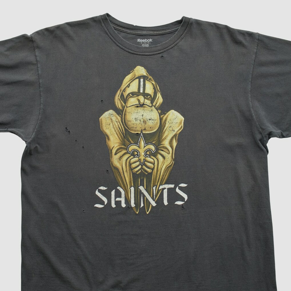 Reebok 2000s T-shirt - New Orleans Saints T-shirts