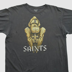 Reebok 2000s T-shirt - New Orleans Saints T-shirts