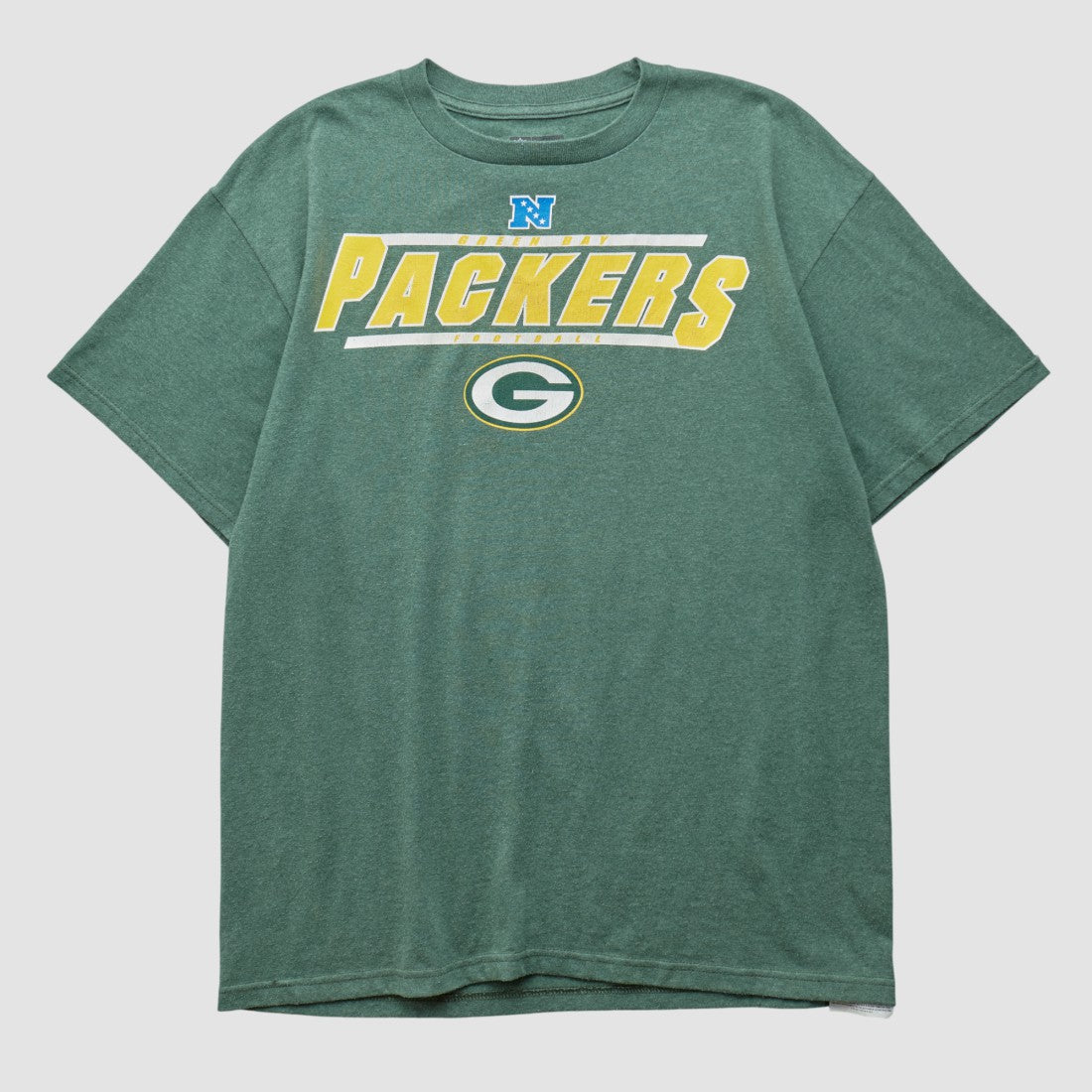 NFL 2010s T-shirt - Green Bay Packers T-shirts