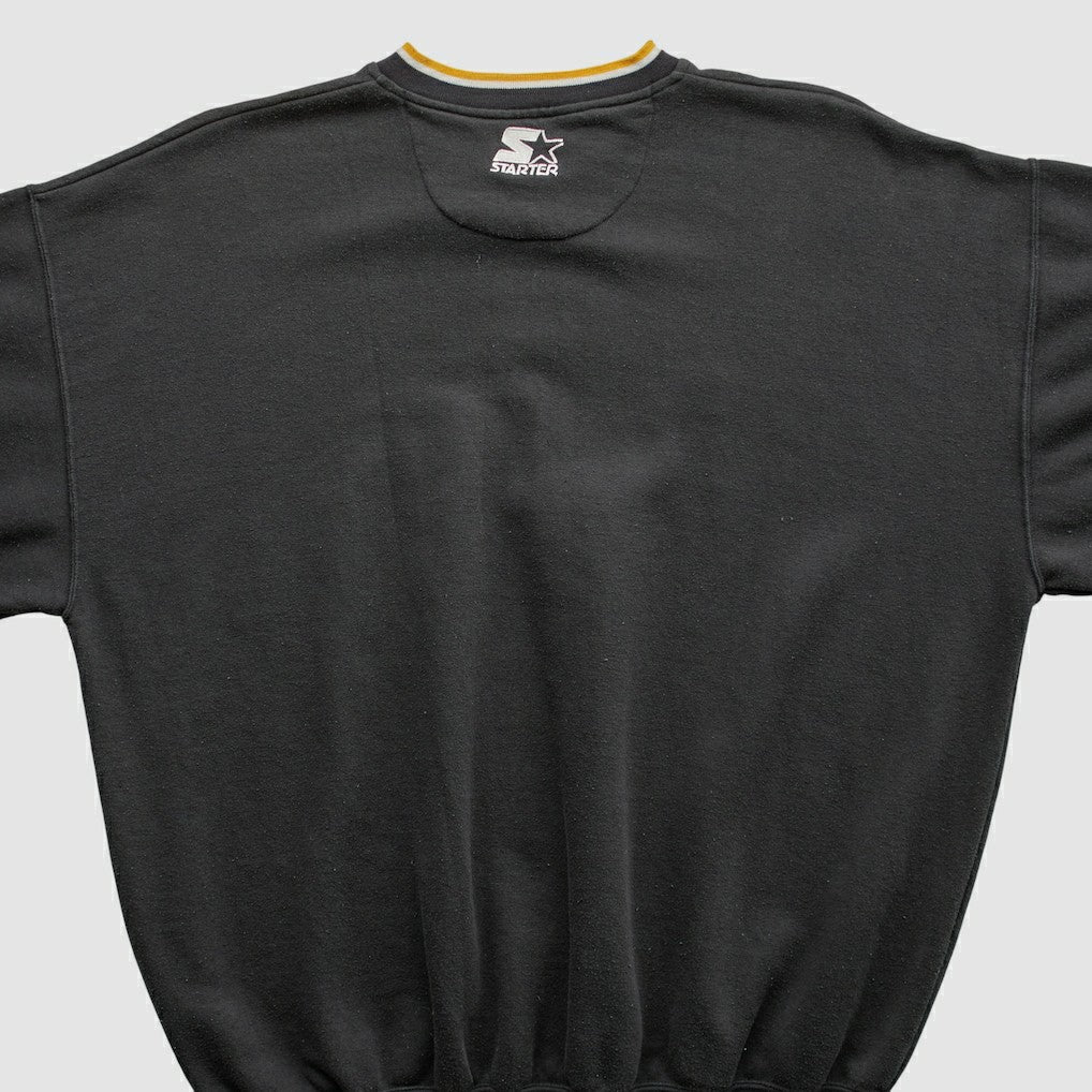 Starter 90s Pullover Sweatshirt - Pittsburgh Steelers Pullover