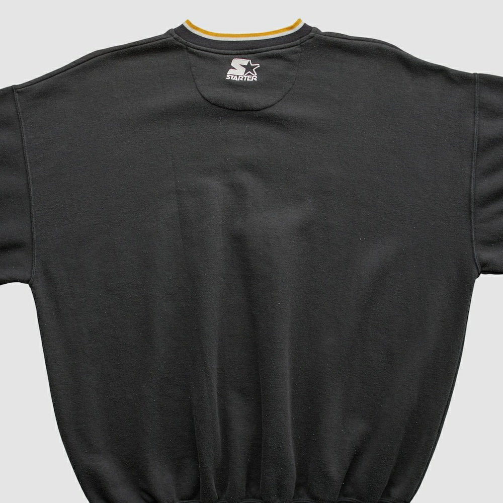 Starter 90s Pullover Sweatshirt - Pittsburgh Steelers Pullover
