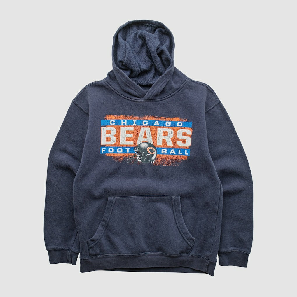 NFL 2010s Hooded Pullover Sweatshirt - Chicago Bears Pullover