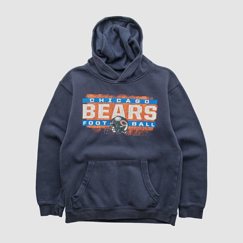NFL 2010s Hooded Pullover Sweatshirt - Chicago Bears Pullover