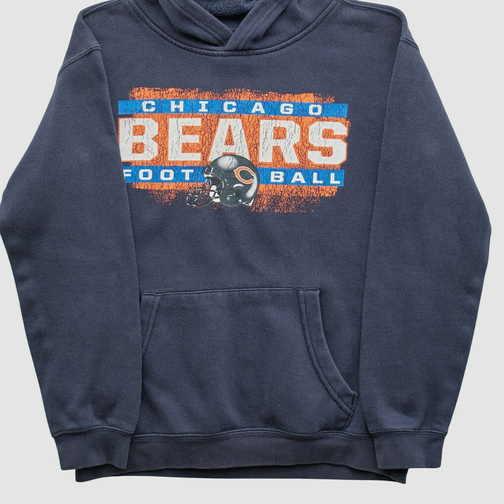 NFL 2010s Hooded Pullover Sweatshirt - Chicago Bears Pullover