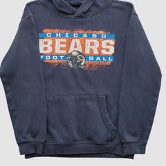 NFL 2010s Hooded Pullover Sweatshirt - Chicago Bears Pullover