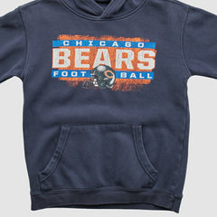 NFL 2010s Hooded Pullover Sweatshirt - Chicago Bears Pullover