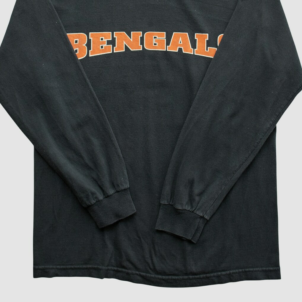 NFL 2000s Long Sleeve T-shirt - Cincinnati Bengals T-shirts