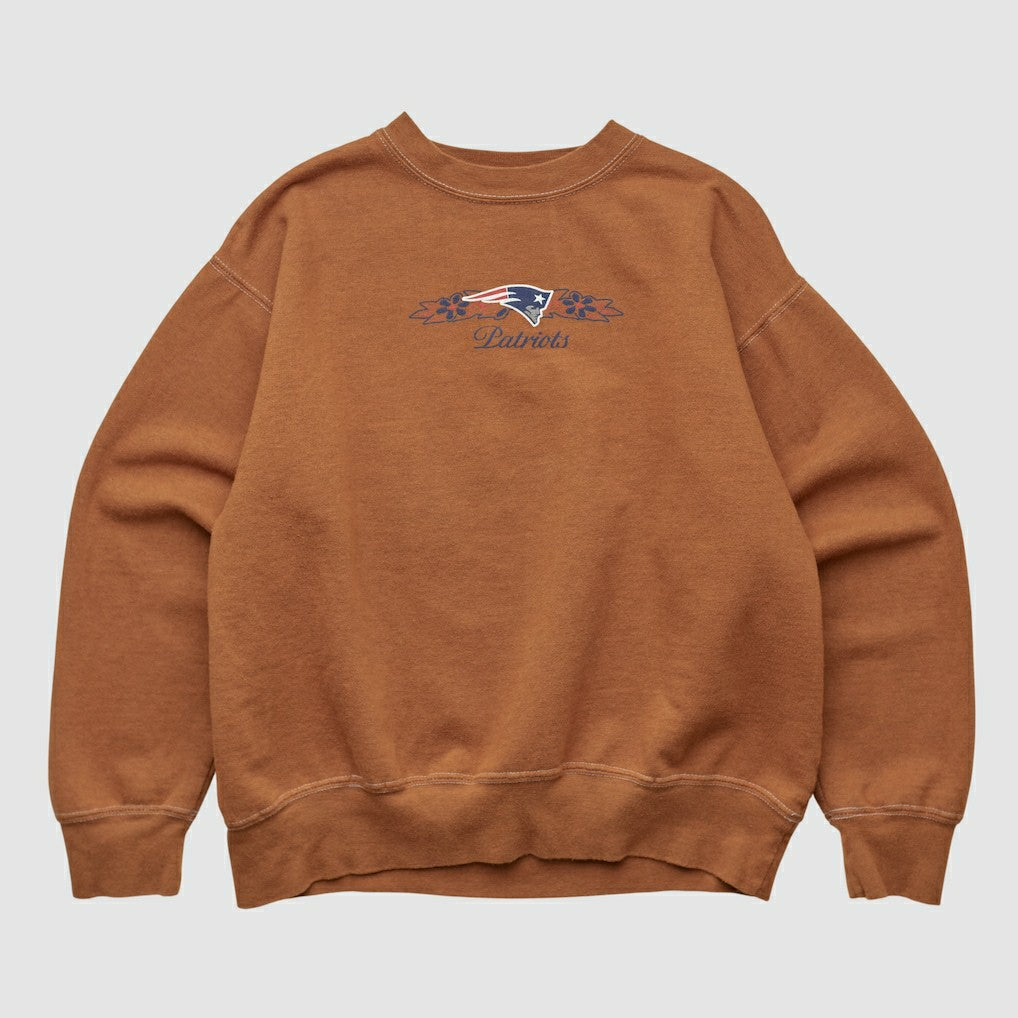 NFL 2000s Pullover Sweatshirt - New England Patriots Pullover