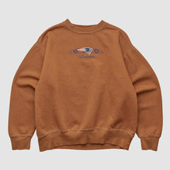 NFL 2000s Pullover Sweatshirt - New England Patriots Pullover