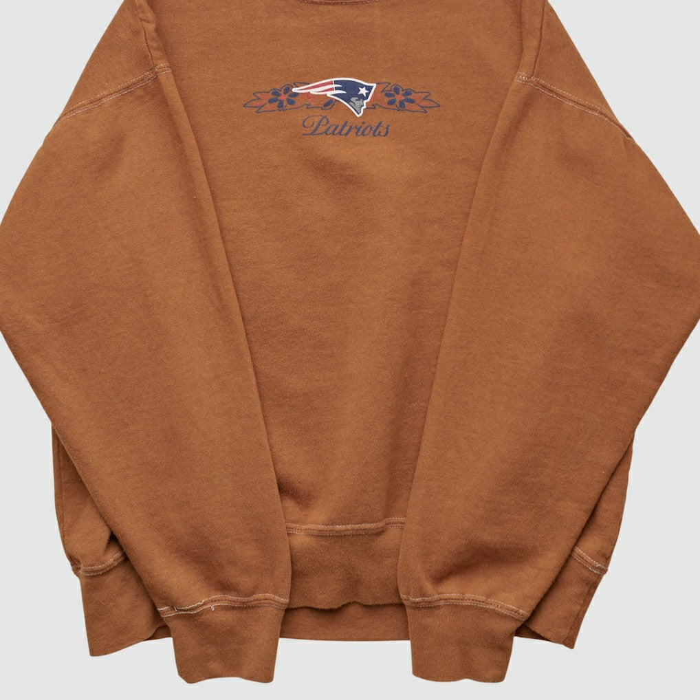 NFL 2000s Pullover Sweatshirt - New England Patriots Pullover