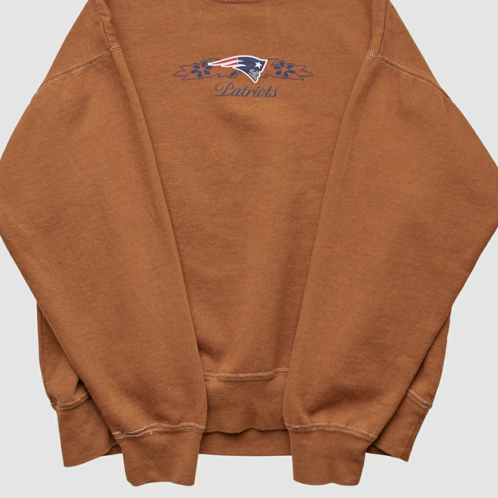 NFL 2000s Pullover Sweatshirt - New England Patriots Pullover