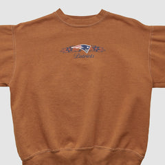 NFL 2000s Pullover Sweatshirt - New England Patriots Pullover