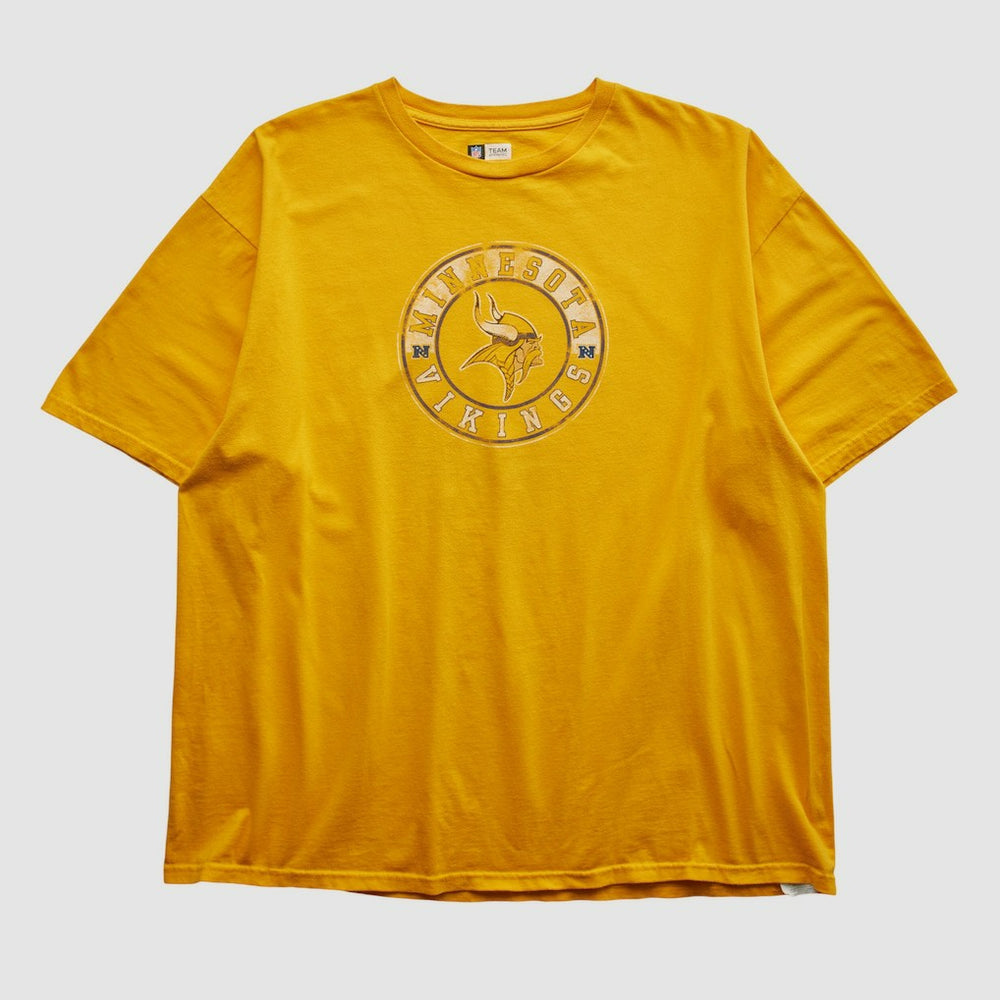 NFL 2000s T-shirt - Minnesota Vikings T-shirts