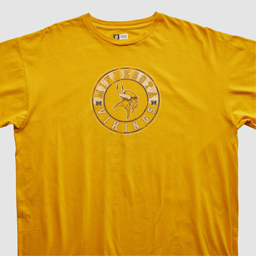 NFL 2000s T-shirt - Minnesota Vikings T-shirts