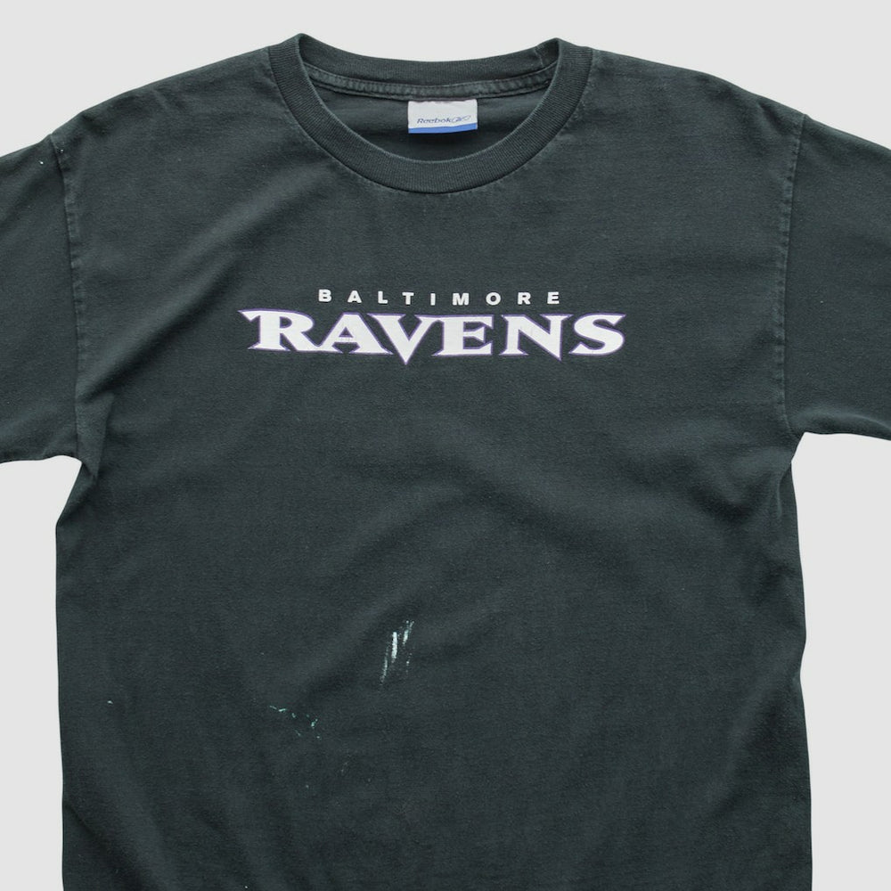 Reebok 2000s Long Sleeve T-shirt - Baltimore Ravens T-shirts