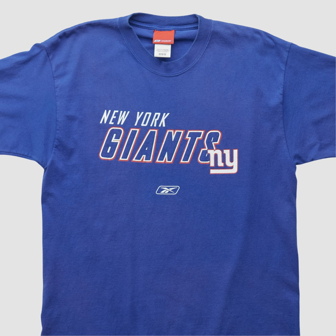 Reebok 2000s T-shirt - New York Giants T-shirts