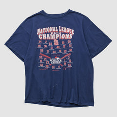 Navy National League Champions Genuine Merchandise 2013 T-shirt