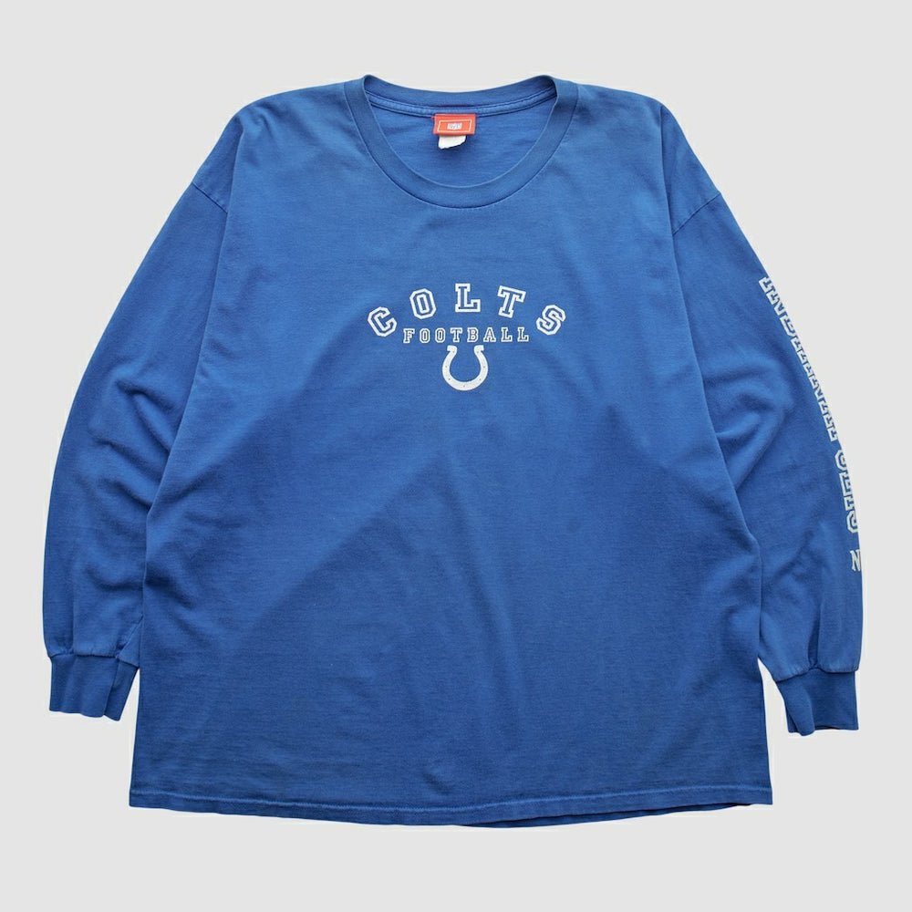 NFL 2000s Long Sleeve T-shirt - Indianapolis Colts T-shirts