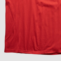 Red Washington Nationals Majestic 2012 T-shirt