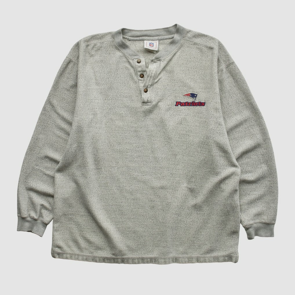NFL 2000s Sweatshirt - New England Patriots Sweatshirts