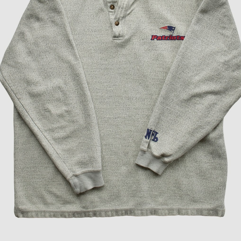 NFL 2000s Sweatshirt - New England Patriots Sweatshirts