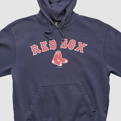 Navy Boston Red Sox Gear For Sports 2014 Hooded Pullover Sweatshirt