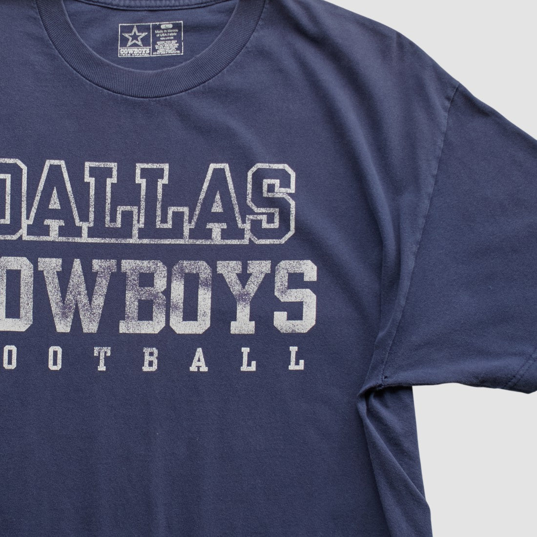 Cowboys Team Apparel T-shirt - Dallas Cowboys T-shirts