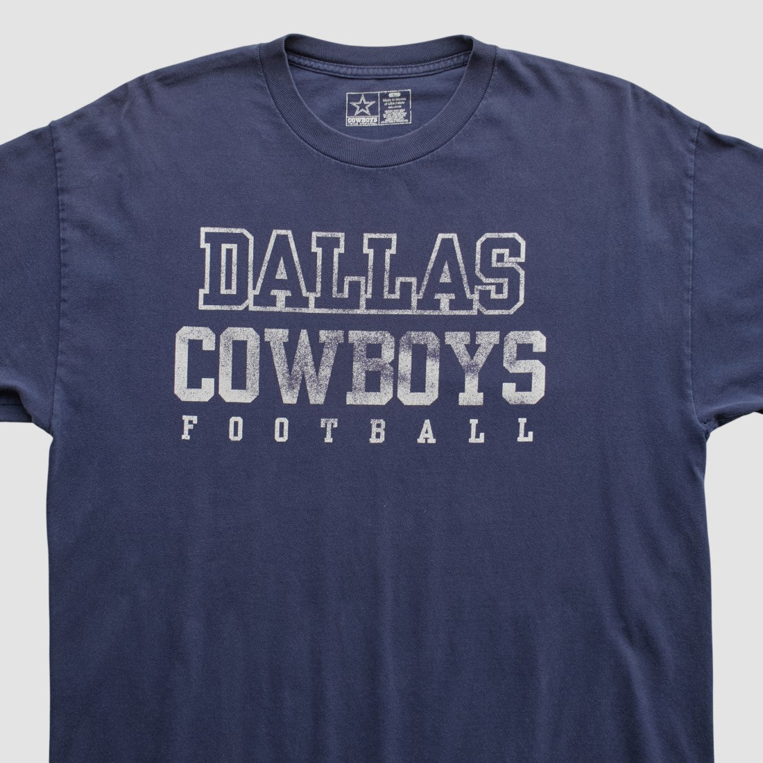 Cowboys Team Apparel T-shirt - Dallas Cowboys T-shirts