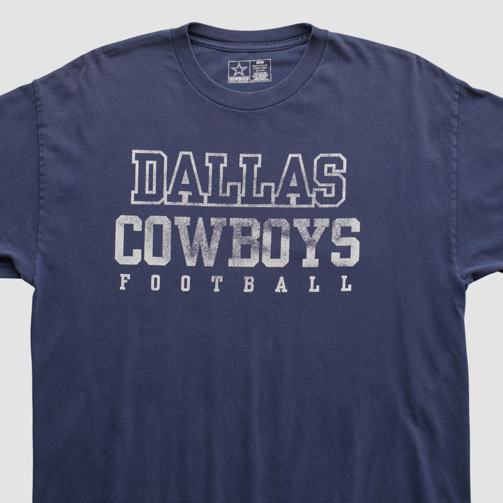 Cowboys Team Apparel T-shirt - Dallas Cowboys T-shirts