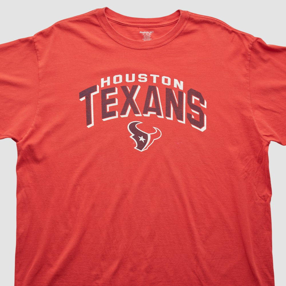 Reebok 2000s T-shirt - Houston Texans T-shirts