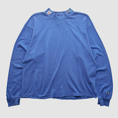 Champion 90s Long Sleeve T-shirt - New England Patriots T-shirts