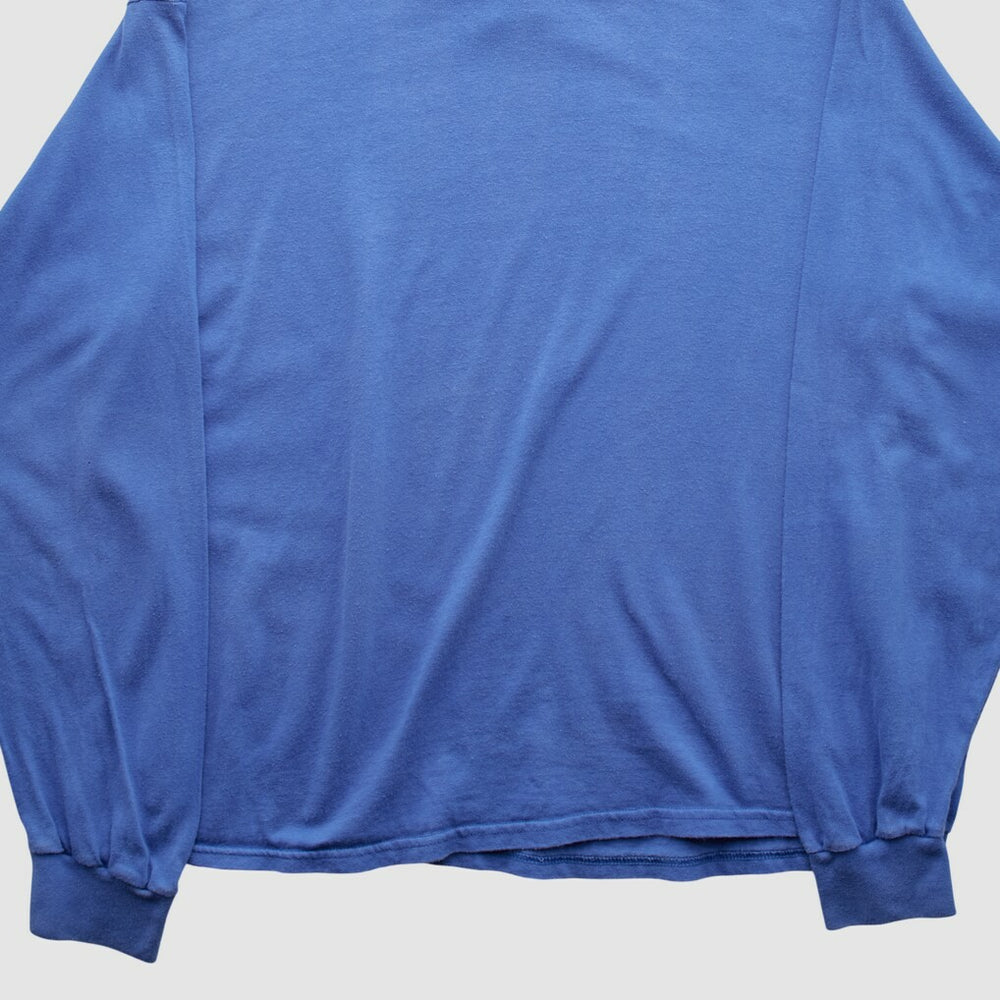 Champion 90s Long Sleeve T-shirt - New England Patriots T-shirts