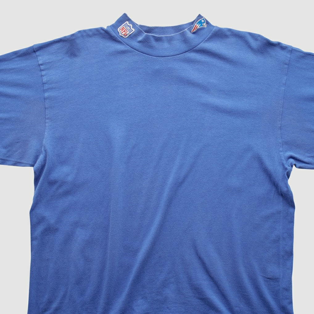 Champion 90s Long Sleeve T-shirt - New England Patriots T-shirts