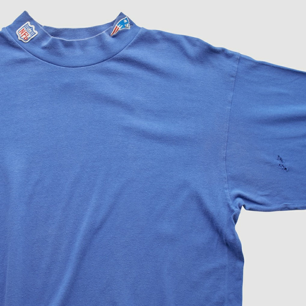 Champion 90s Long Sleeve T-shirt - New England Patriots T-shirts