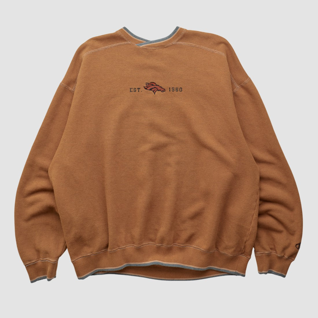Champion 2000s Pullover Sweatshirt - Denver Broncos Pullover