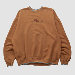 Champion 2000s Pullover Sweatshirt - Denver Broncos Pullover