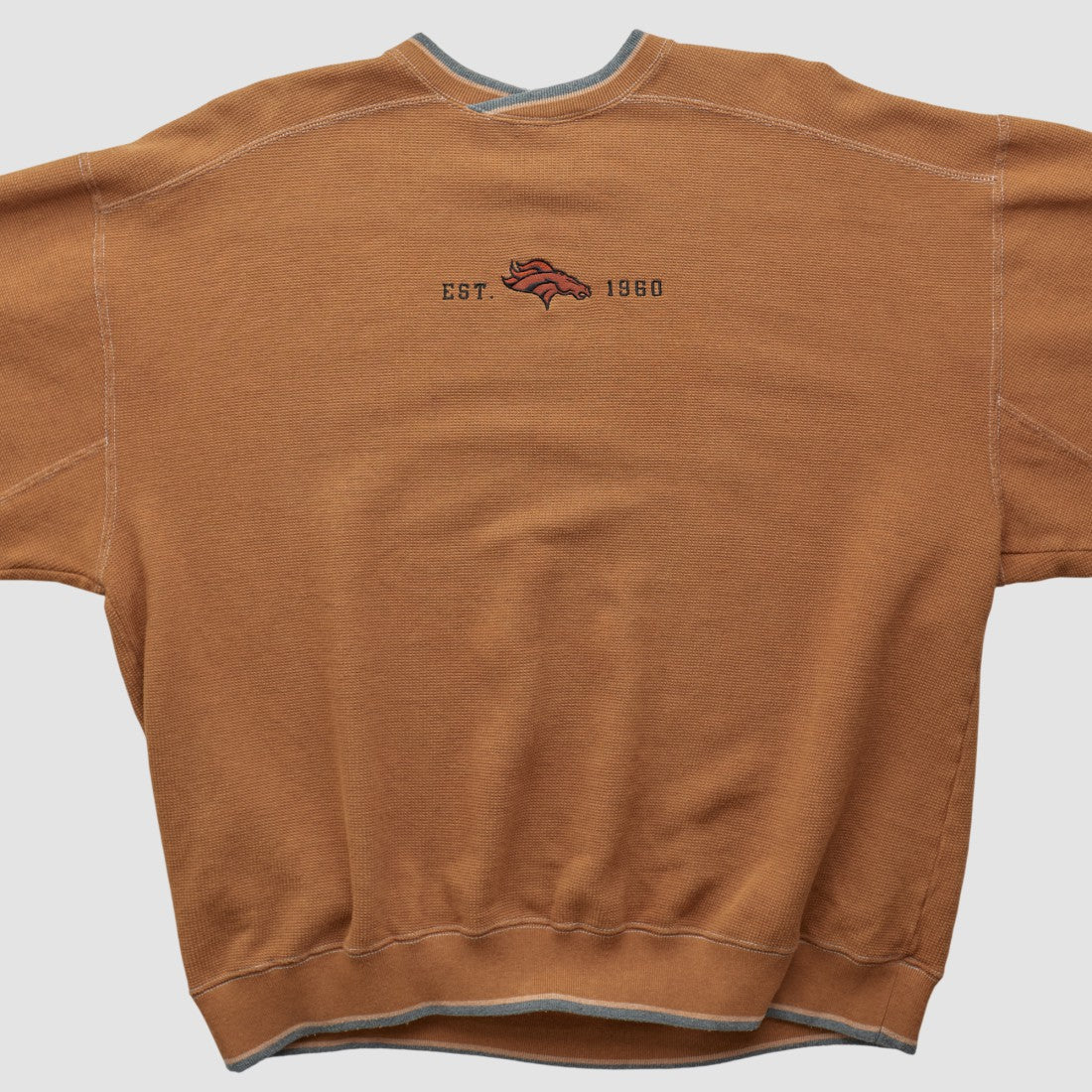 Champion 2000s Pullover Sweatshirt - Denver Broncos Pullover