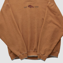 Champion 2000s Pullover Sweatshirt - Denver Broncos Pullover